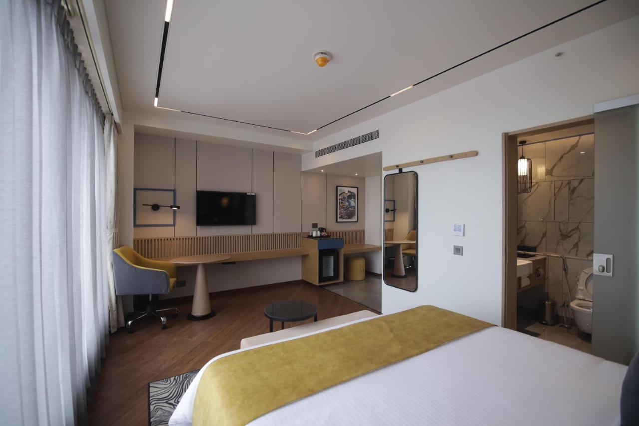 Ramada Encore By Wyndham Siliguri Sevoke Road Экстерьер фото